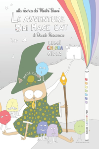 Le Avventure di Mage Cat
