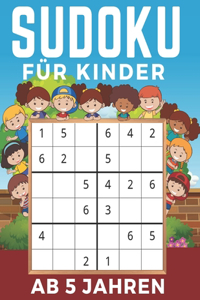 Sudoku Für Kinder Ab 5 Jahren
