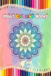 Mandala Coloring Book For Adults - Mandala ِِArt The Color Of Magic