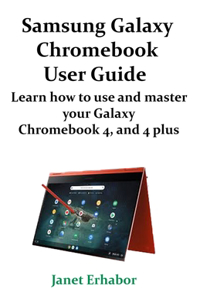 Samsung Galaxy Chromebook User Guide