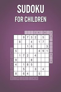 Sudoku For Children