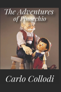 The Adventures of Pinocchio (classics illustrated)