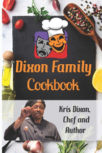 Dixon Family Cookbook