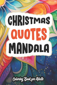 Christian Inspiration Mandalas