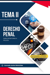 Tema II - Derecho Penal