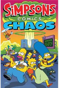 Simpsons Comics Chaos