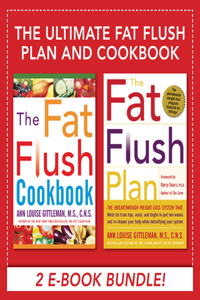Ultimate Fat Flush Plan and Cookbook (eBook Bundle)
