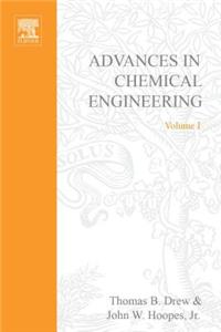 Advances in Chemical Engineering Vol 1
