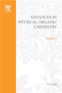 Adv Physical Organic Chemistry V9 APL