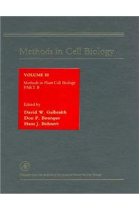 Methods in Plant Cell Biology, Part B