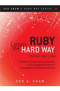 Learn Ruby the Hard Way