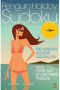 Penguin Holiday Sudoku