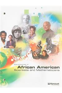 Contributions of African American Scientists and Mathematicians