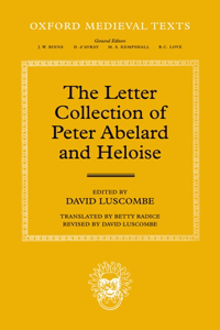 The Letter Collection of Peter Abelard and Heloise