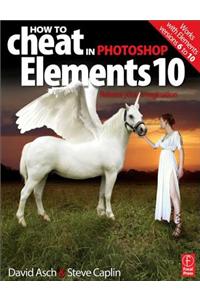 How to Cheat in Photoshop Elements 10
