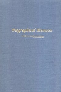 Biographical Memoirs