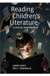 Reading Children's Literature: A Critical Introduction