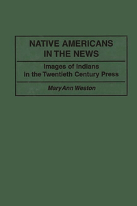 Native Americans in the News