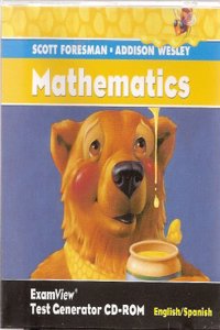 Scott Foresman Addison-Wesley Math 2004 Discovery Channel School Video Library CD-ROM Grade 2