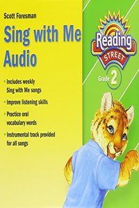 Reading 2011 Sing with Me Audio CD Grade 2