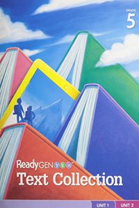 Readygen 2014 New York City Text Collection Grade 5 Volume 1