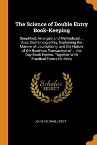 Science of Double Entry Book-Keeping