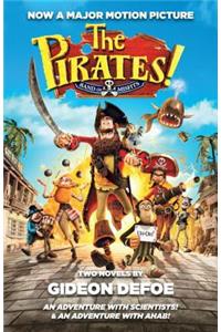 The Pirates! Band of Misfits (Movie Tie-in Edition)