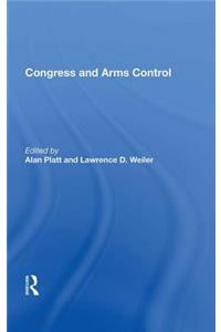 Congress & Arms Control