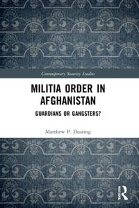 Militia Order in Afghanistan