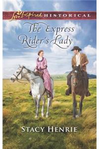 The Express Rider's Lady