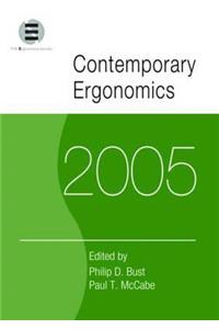 Contemporary Ergonomics 2005