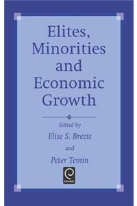 Elites, Minorities and Economic Growth