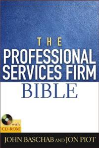 Professional Services Firm Bible