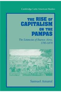 Rise of Capitalism on the Pampas