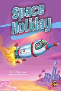 Space Vacation