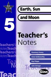 New Star Science Yr5/P6 Sun And Moon Teacher Notes