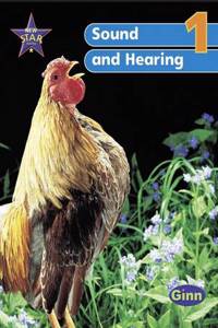 New Star Science Yr1/P2: Sound & Hearing Pupil's Book