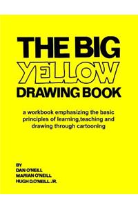 Big Yellow Drawing Book