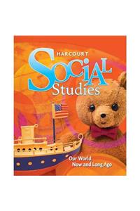 Houghton Mifflin Social Studies: Below Level Independent Book Unit 2 Level 1 Find a Prize!