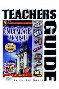 The Mystery of Biltmore House Teacher's Guide