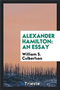 Alexander Hamilton