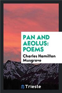 Pan and Aeolus: Poems