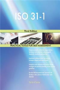 ISO 31-1 Third Edition