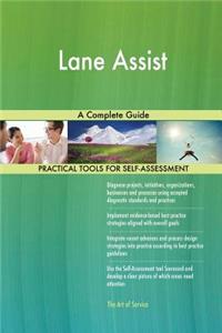 Lane Assist A Complete Guide