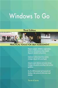 Windows To Go Third Edition