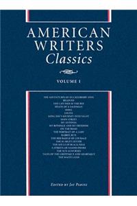 American Writers Classics