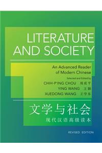 Literature and Society