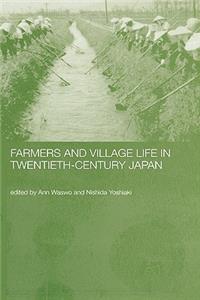 Farmers and Village Life in Japan