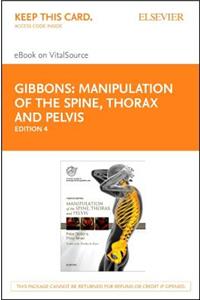 Manipulation of the Spine, Thorax and Pelvis - Elsevier eBook on Vitalsource (Retail Access Card)