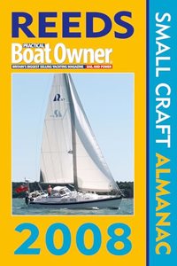 Reeds PBO Small Craft Almanac 2008 (Reeds Practical Boat Owner) Paperback â€“ 1 January 2007
